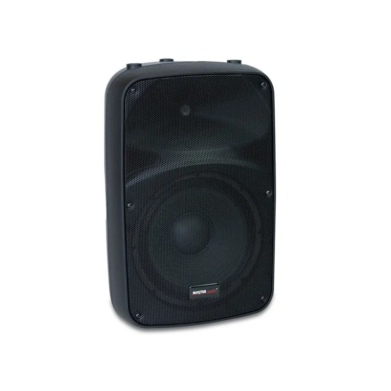 Master Audio SB300B Diffusore 2 vie attivo 12" BI-AMPLIFICATO 280W RMS