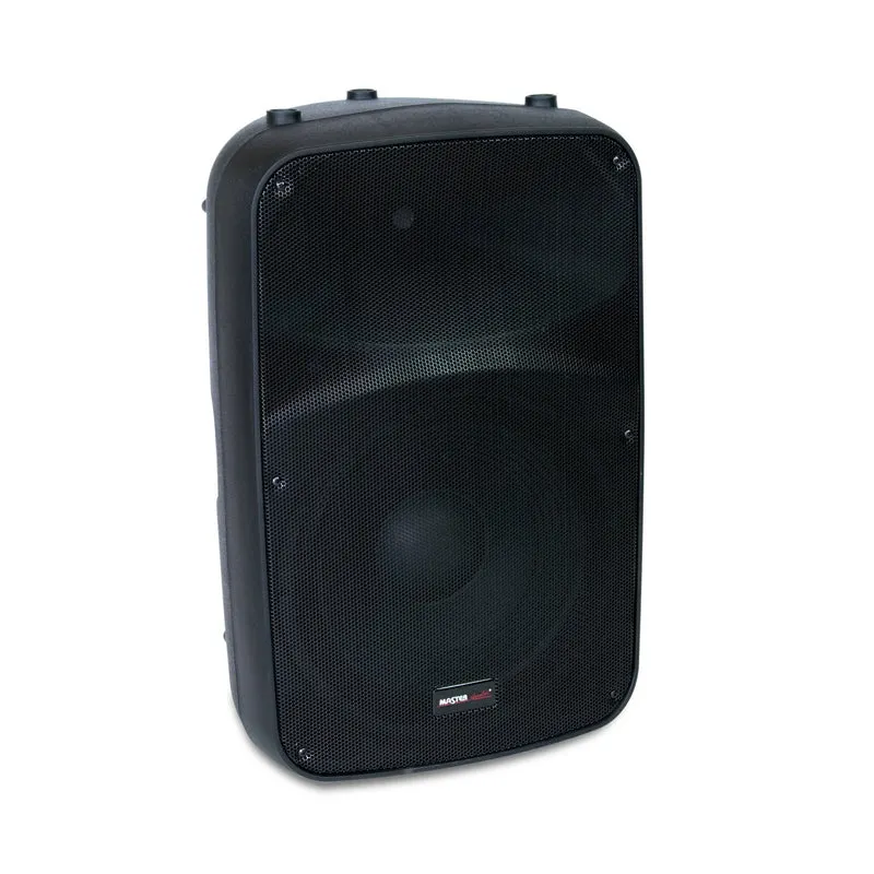 Master Audio SB380B Diffusore 2 vie 15" BI-AMPLIFICATO 330W RMS