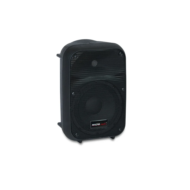 Master Audio SB200B Diffusore 2 vie attivo 8" BI-AMPLIFICATO 150W RMS
