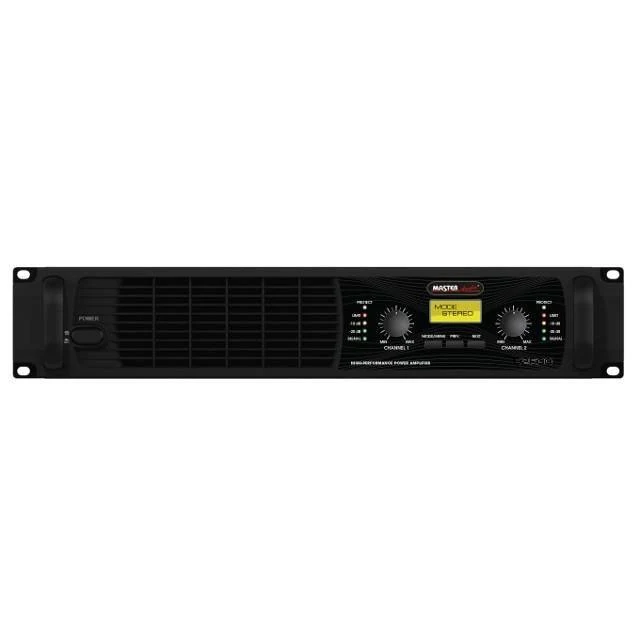 Master Audio DPA2000 Amplificatore digitale con DSP 1350W RMS