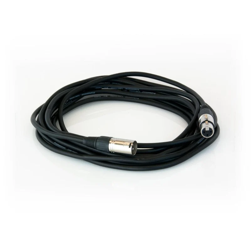 Master Audio PMC623 cavo da 6MT XLR maschio - XLR femmina schermato
