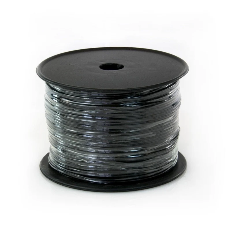 Cavo audio 100MT piattina schermata (3.2 mm x 2) Master Audio RCA3264