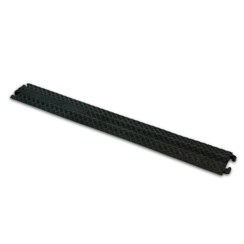 Master Audio MP101B Pedana proteggi cavo SLIM a 1 canale,1000 x 133 x 20mm