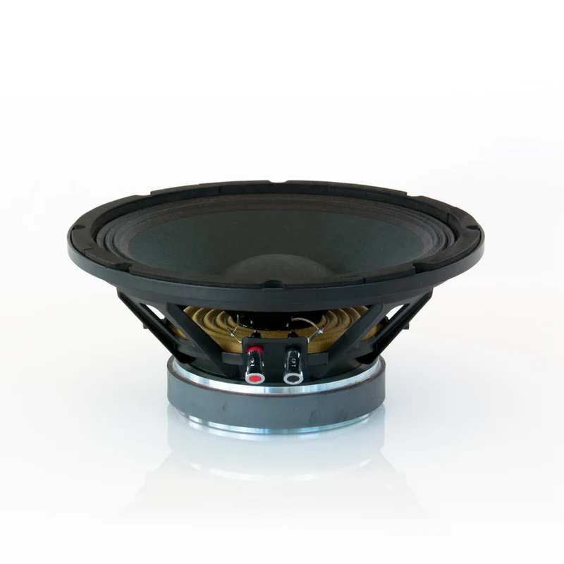 Master Audio PA10/8 subwoofer 10" 8 ohm con sospensione in tela 150 Watts RMS