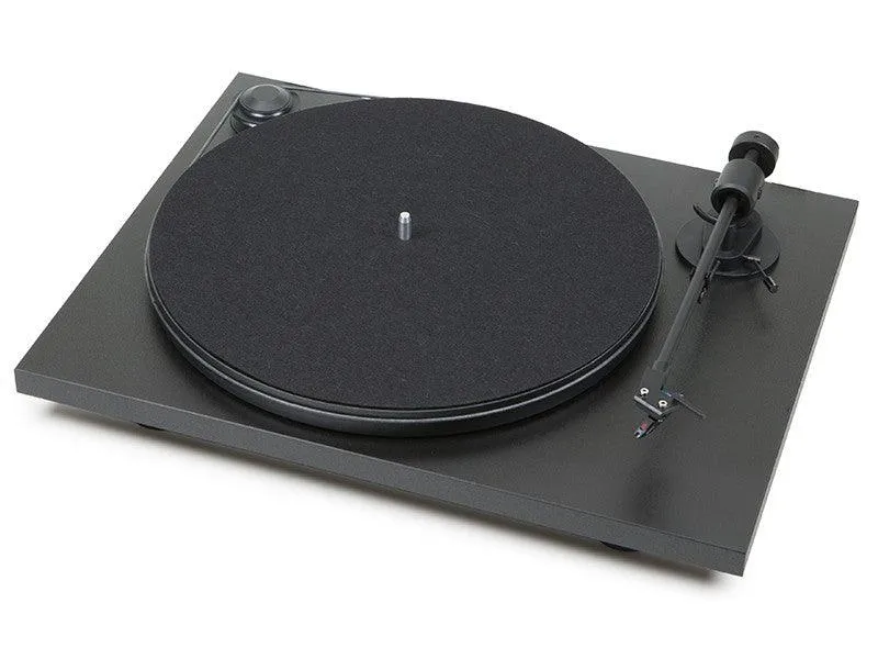 PRO-JECT Primary Giradischi trazione a cinghia NERO