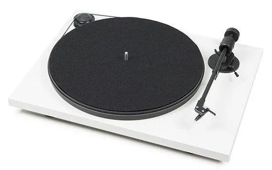 PRO-JECT Primary Giradischi trazione a cinghia BIANCO