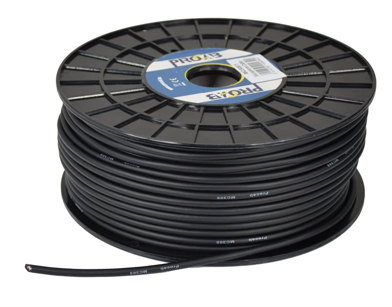 PROCAB MC 105B-1 Cavo microfonico da 100mt