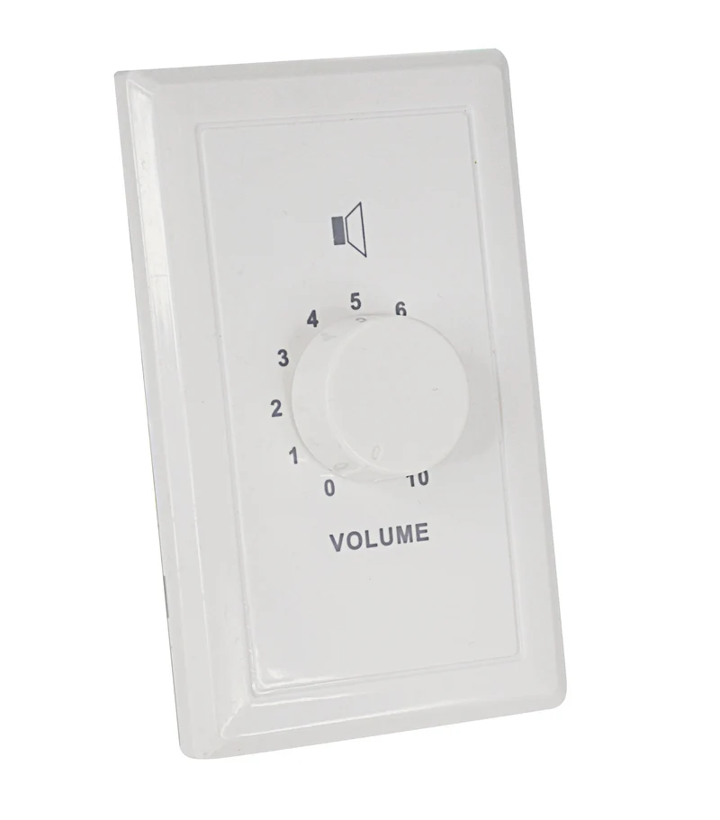GLEMM AT 24 Regolatore volume 24W - incasso