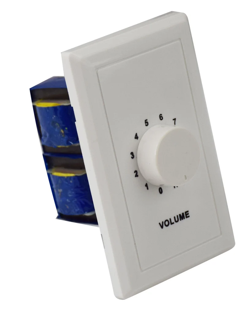 GLEMM AT 36 Regolatore volume 36W - incasso