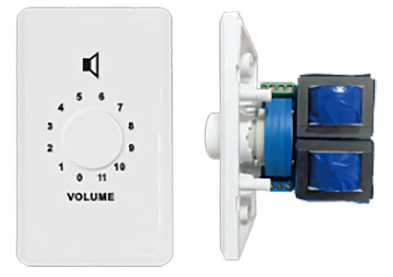 GLEMM AT 100ST Regolatore di volume stereo 2x100W