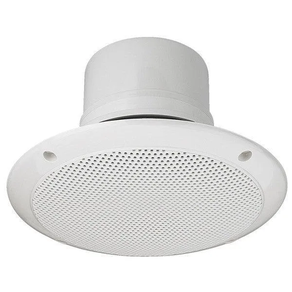 MONACOR EDL-206 DIFFUSORE DA INCASSO Ø 180mm 100V 20W IP44 Garanzia 3 anni interno ed esterno