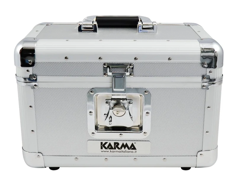 KARMA FC 12MICS Valigia porta microfoni