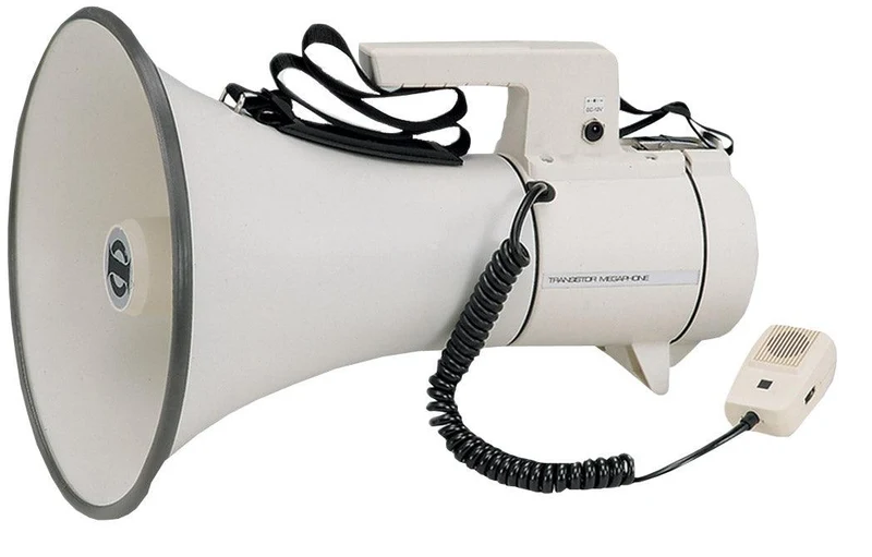 KARMA GT 1229 Megafono Thunder 40W