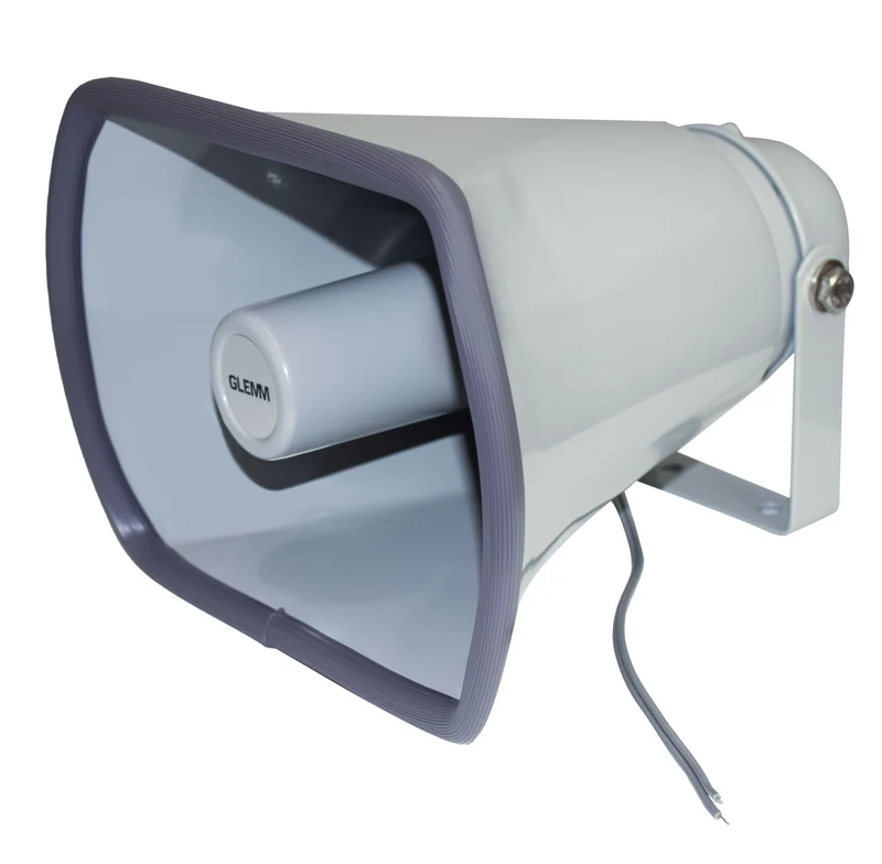 GLEMM SC 35A Tromba in alluminio da 35W