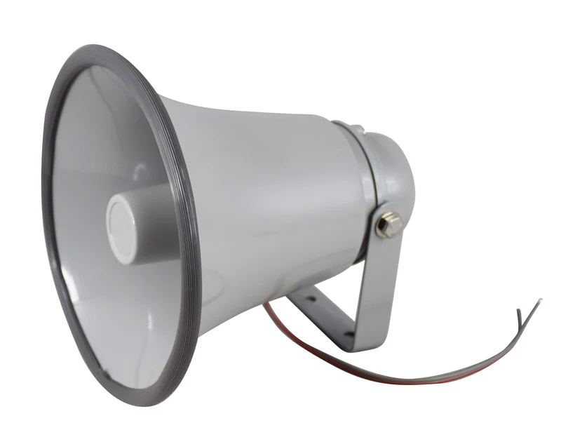 GLEMM TC 15P Tromba in alluminio da 15W