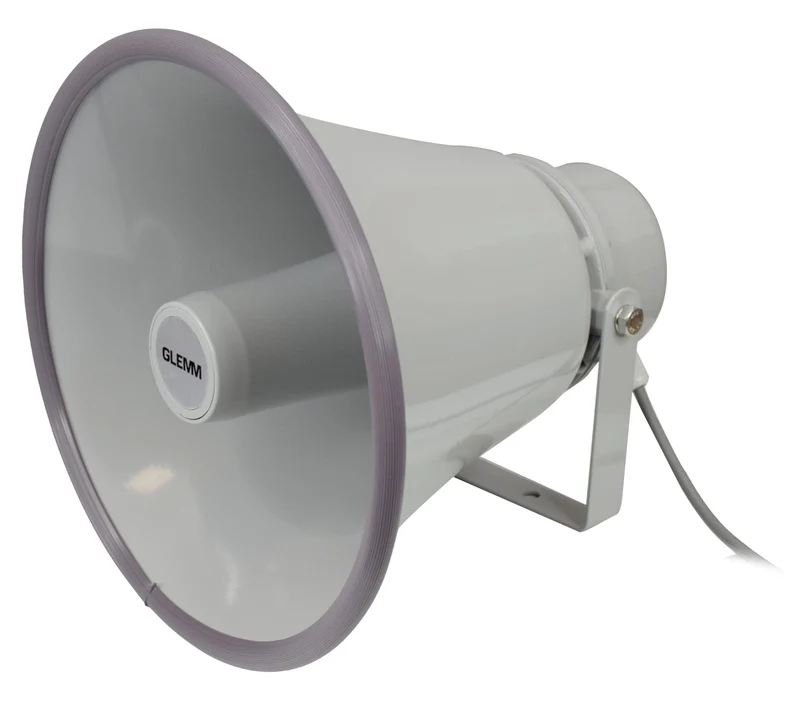 GLEMM TC 30AH Tromba in alluminio 30W IP