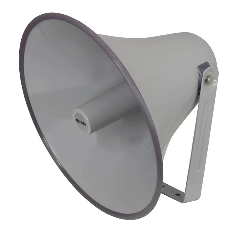 GLEMM TH 16 Tromba in alluminio