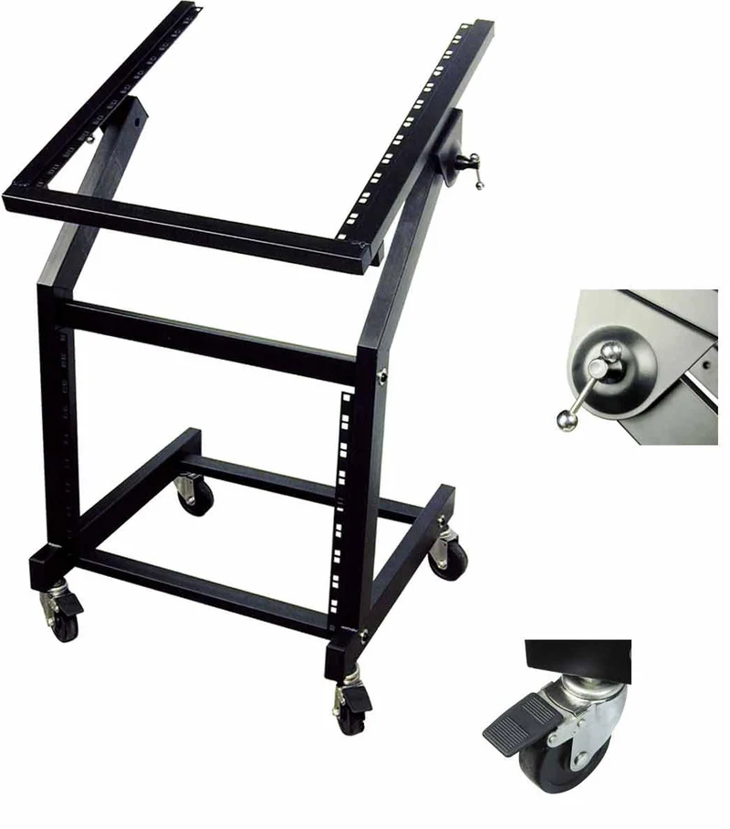 KARMA RACK 190 Rack in metallo