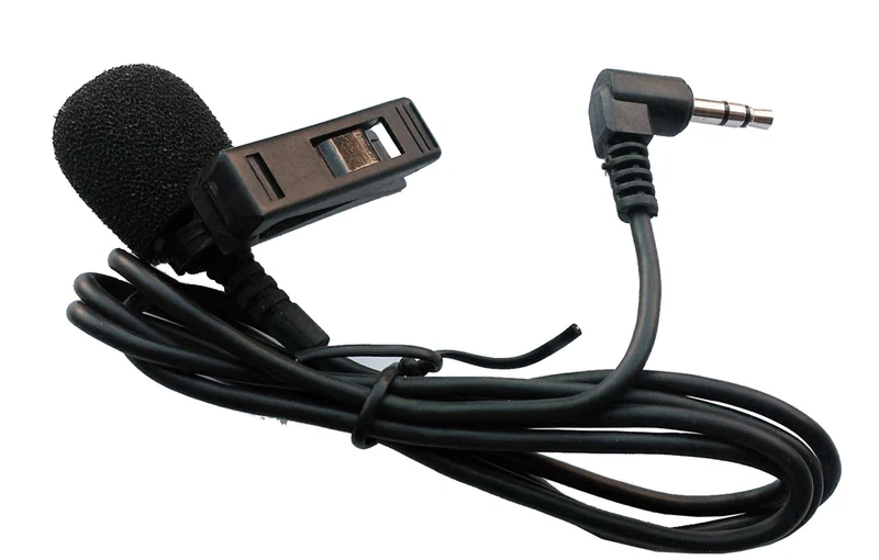 KARMA DMC 902 Microfono lavalier a condensatore
