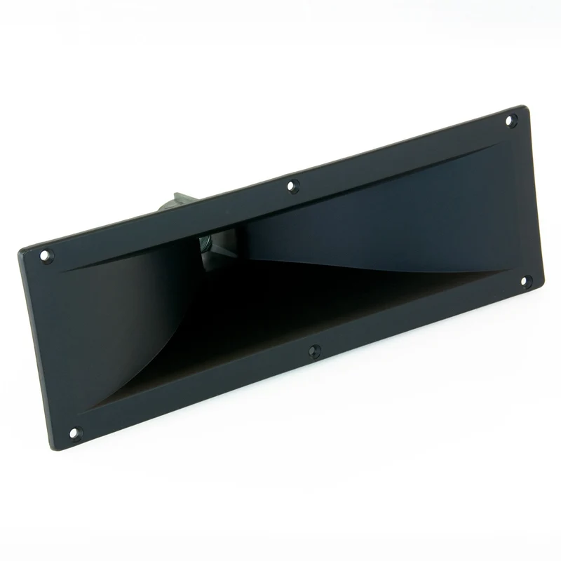Tromba in ABS da 1" Master Audio KHD143 dimensioni 375 x 125 mm