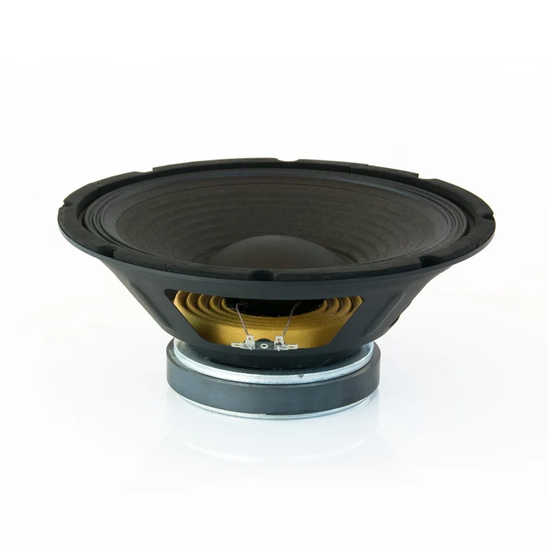 Master Audio PA12/4 subwoofer 12" a 4 ohm sospensione in tela 220 Watts RMS