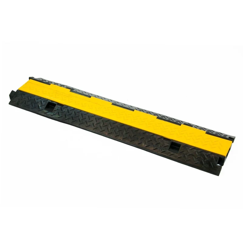 Master Audio SP102 Pedana proteggi cavo a 2 canali 1000 x 250 x 45 mm
