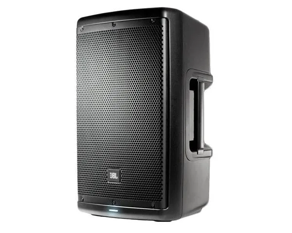 JBL EON 610 DIFFUSORE BIAMPLIFICATO DUE VIE 500W 10"