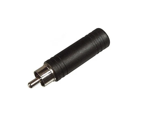EXTREME ADA JF-RM ADATTATORE JACK FEMMINA 1/4" 6,3mm / RCA MASCHIO