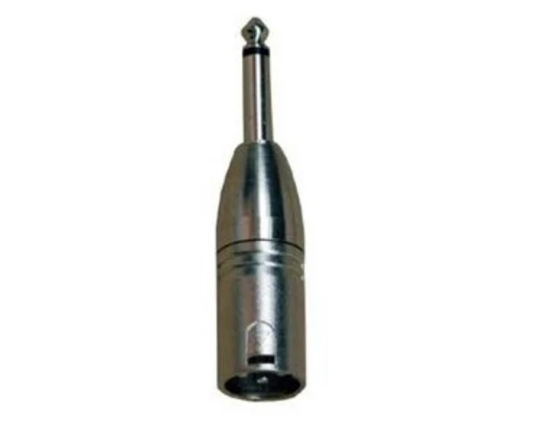 EXTREME ADA XM-JM CONNETORE XLR MASCHIO-JACK MASCHIO TS 6,3mm 1/4" MONO