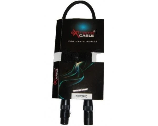 EXTREME DMDF05PRO CAVO DMX 5 PIN 50 CENTIMETRI