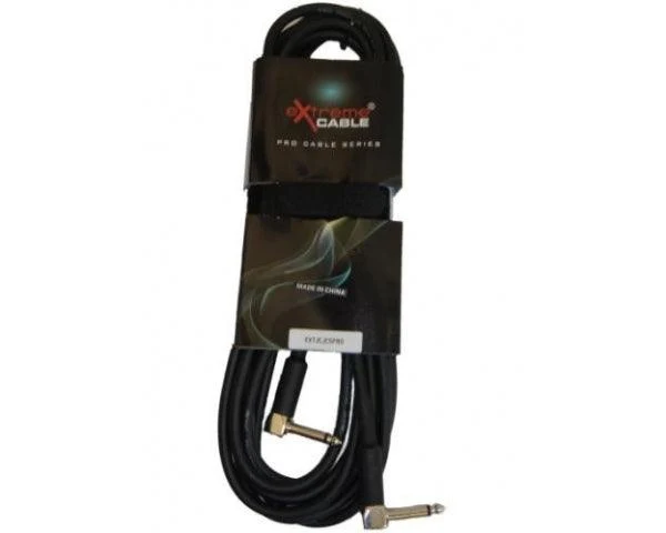 EXTREME 1 JACK MONO CURVO / 1 JACK MONO CURVO 5 MT