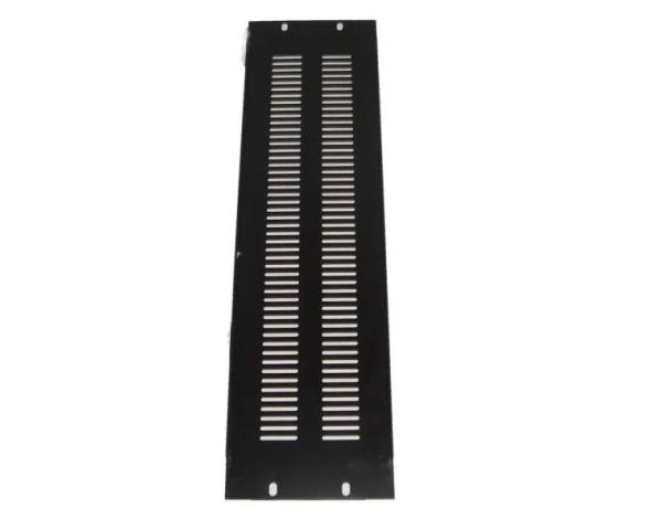 EXTREME RK3X PANNELLO FORATO PER VENTILAZIONE 19" PER 3 RACK COLORE NERO
