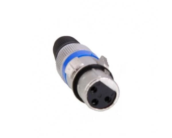 EXTREME XLR F CONNETTORE VOLANTE XLR FEMMINA PRO