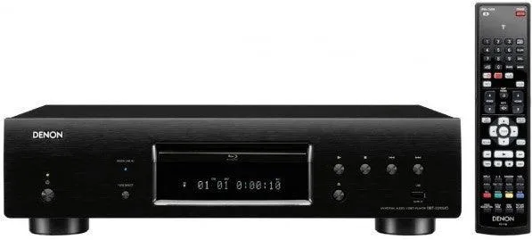 Denon DBT-3313UD lettore Blu-ray NERO black Gar. ITALIA
