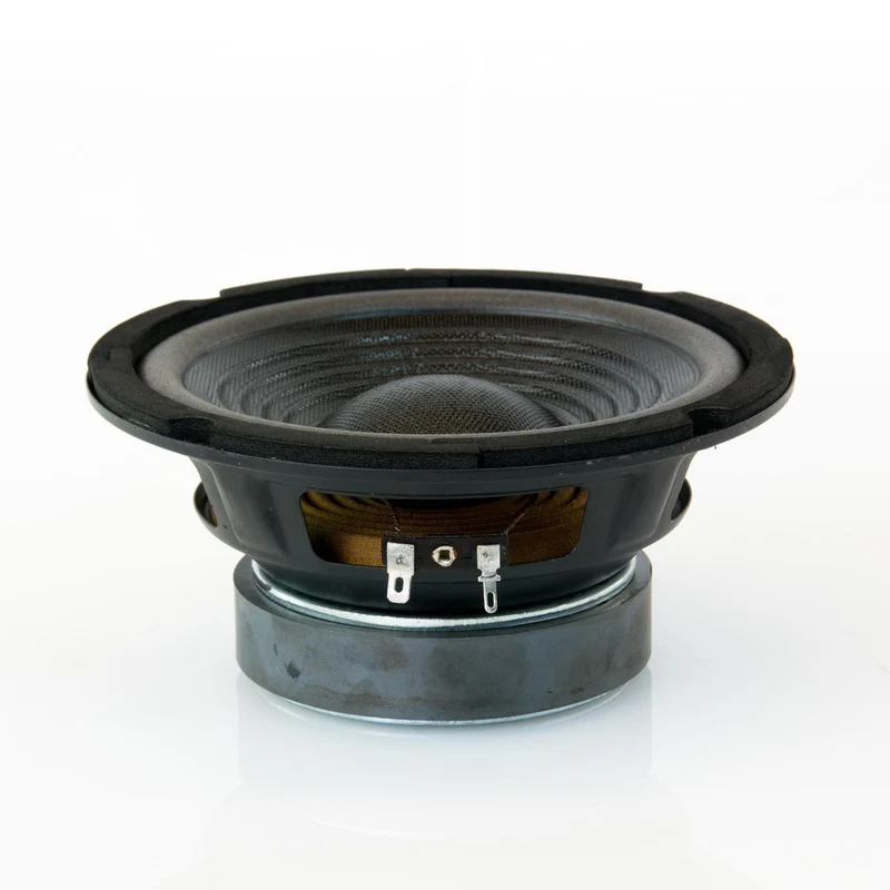 Master Audio CW650/4+4 Woofer da 6.5" 4+4 ohm 165 mm doppia bobina 60W RMS sospensione in foam