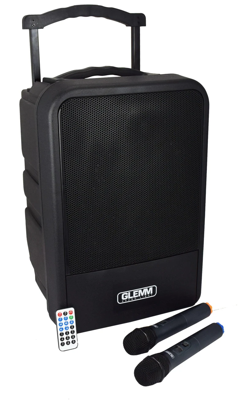 GLEMM BM 180WP Diffusore impermeabile amplificato 180W