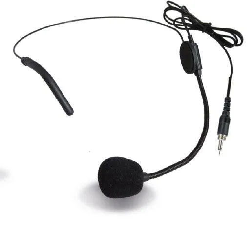 KARMA DMC 6250H Microfono ad archetto