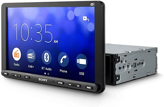 Sony XAV-AX8050ANT autoradio DAB+ schermo 9" Car Tablet digitale , Android Auto, Apple Car Play