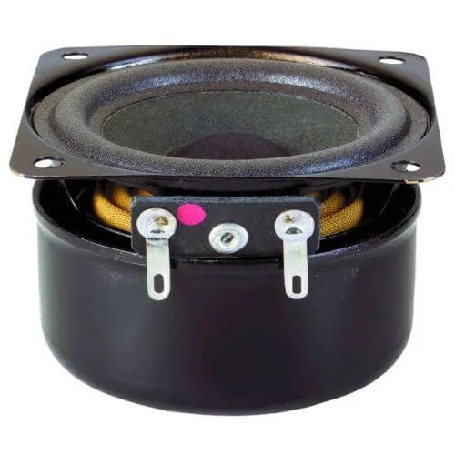 Ciare MX065 medio Extended Range 2,5" con potenza di 30W a 8 Ohm