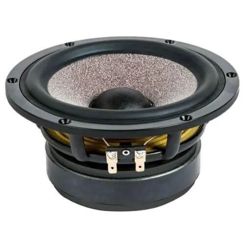 Ciare HWG160 woofer da 165 mm con potenza di 260 W e 130 W RMS a 8 Ohm