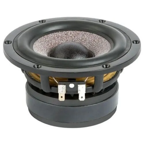 Ciare HWG130-4 woofer 5" dalla potenza di 260 W e 130 W RMS a 4 Ohm