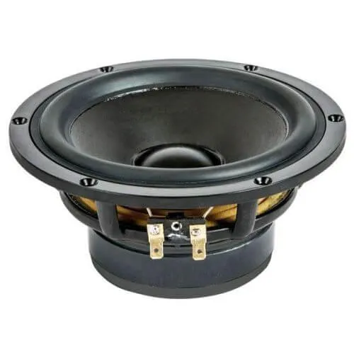 Ciare HWB160-4 woofer con potenza di 160 W e 80 W RMS a 4 Ohm 165 mm
