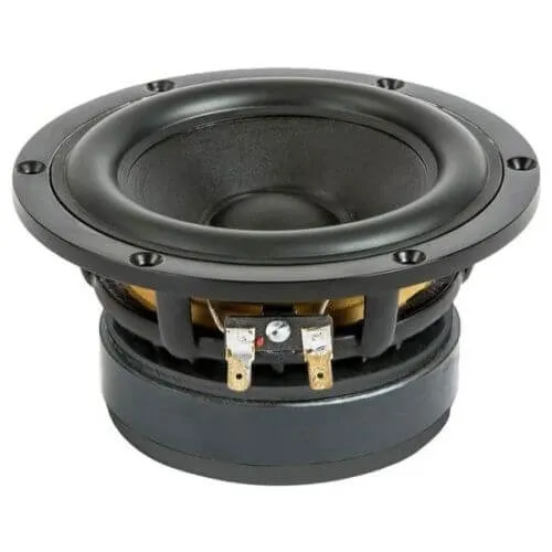 Ciare HWB130-4 woofer dalla potenza di 160 W - 80 W RMS a 4 Ohm e diametro di 5"