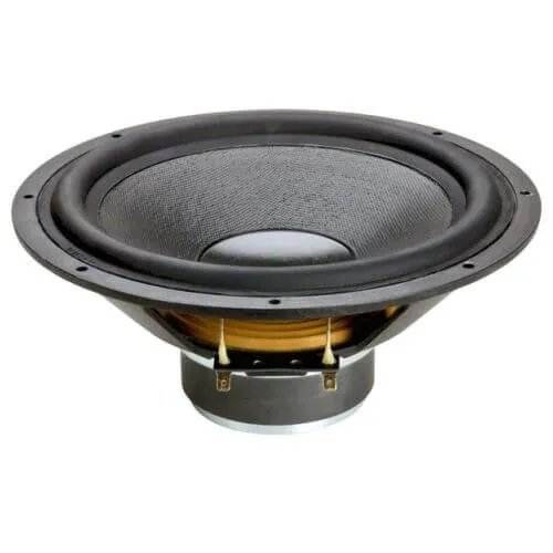 Ciare HW251N woofer con potenza di 240 W - 120 W RMS a 8 Ohm e diametro di 10"