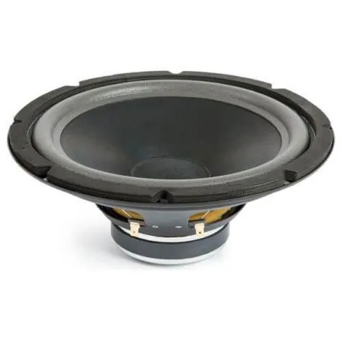 Ciare HW250 woofer 250 mm dalla potenza di 180 W e 90 W RMS a 8 Ohm di impedenza
