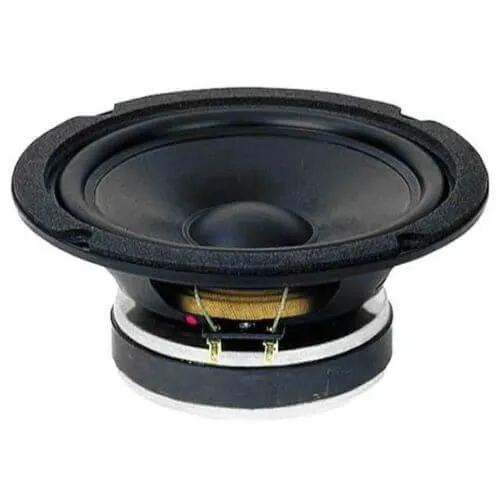 Ciare HW161N woofer con potenza 180 W e 80 W RMS a 8 Ohm e diametro 165 mm