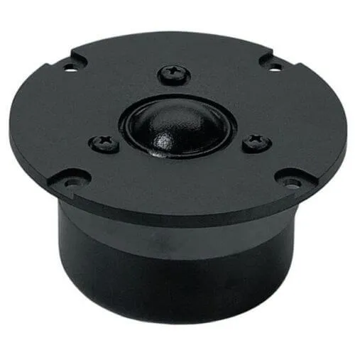 Ciare HT264 tweeter con potenza di 250 W e 100 W RMS a 8 Ohm e diametro di 1"