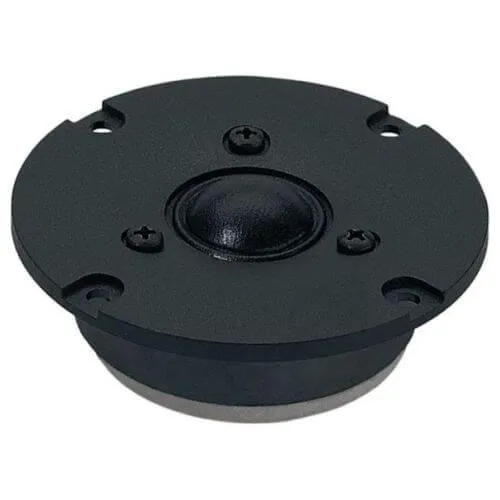 Ciare HT262 tweeter con potenza di 200 W e 100 W RMS a 8 Ohm e diametro di 26 mm