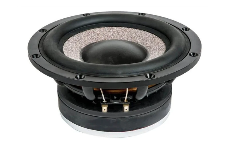 Ciare HSG200-22 subwoofer dalla potenza di 800 W e 350 W RMS a 2+2 Ohm 200 mm