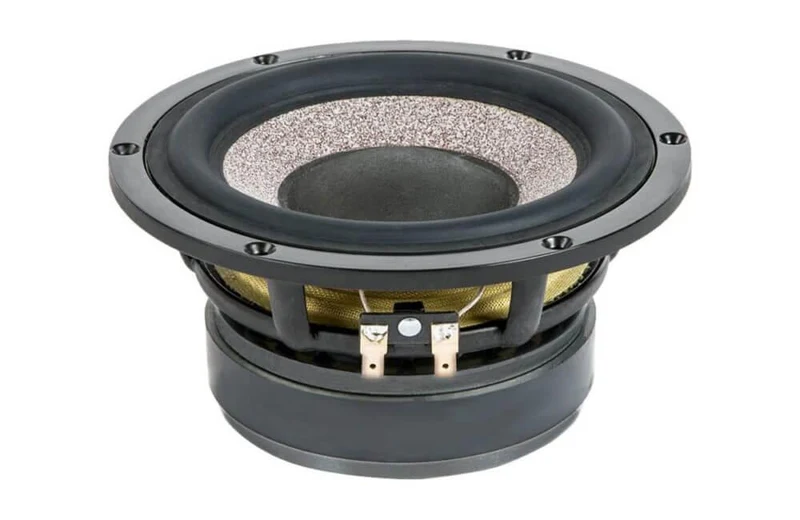 Ciare HSG160-44 subwoofer dalla potenza di 450 W e 220 W RMS a 4+4 Ohm 165 mm